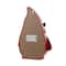 Glitzhome® 15'' Lighted Wooden Christmas Gnome Countdown Calendar